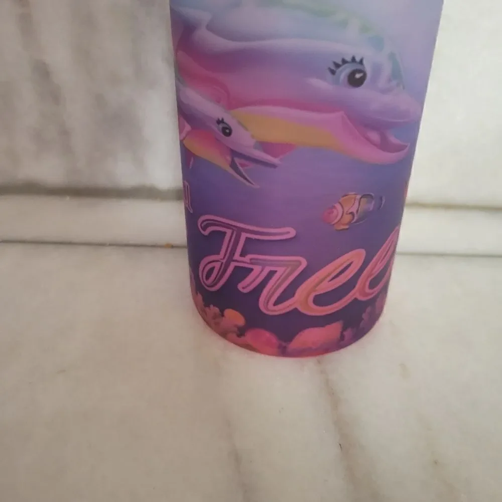 N/A multicolor tumbler